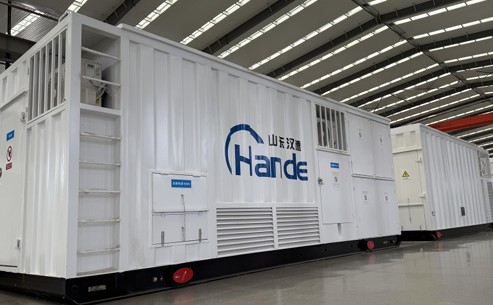 Energy Storage Drilling